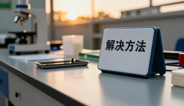 定制化检测流程如何推动行业高质量发展
